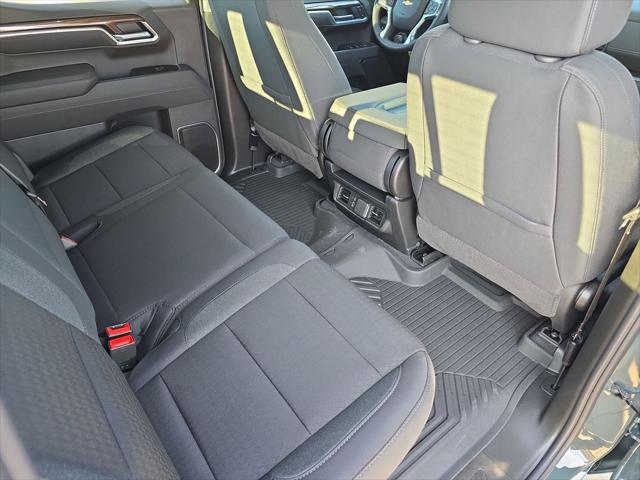 2026 Chevrolet Silverado 1500 4WD Crew Cab Standard Bed LT