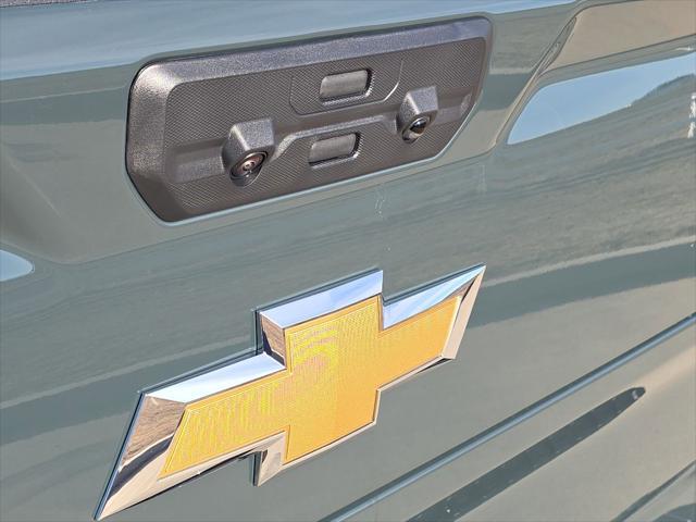 2026 Chevrolet Silverado 1500 4WD Crew Cab Standard Bed LT