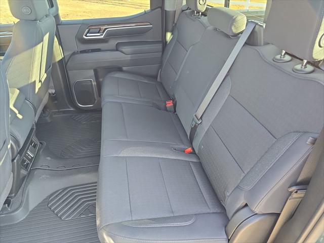 2026 Chevrolet Silverado 1500 4WD Crew Cab Standard Bed LT