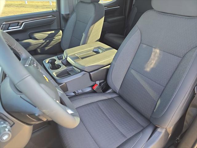 2026 Chevrolet Silverado 1500 4WD Crew Cab Standard Bed LT