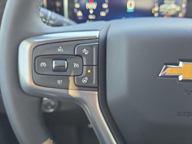 2026 Chevrolet Silverado 1500 4WD Crew Cab Standard Bed LT
