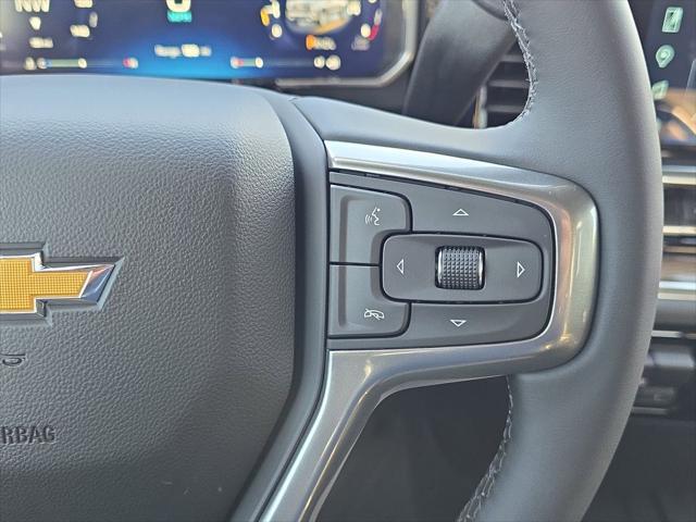 2026 Chevrolet Silverado 1500 4WD Crew Cab Standard Bed LT