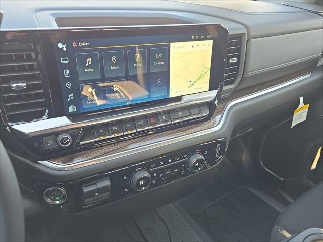 2026 Chevrolet Silverado 1500 4WD Crew Cab Standard Bed LT