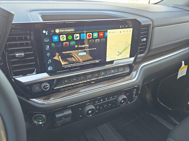 2026 Chevrolet Silverado 1500 4WD Crew Cab Standard Bed LT