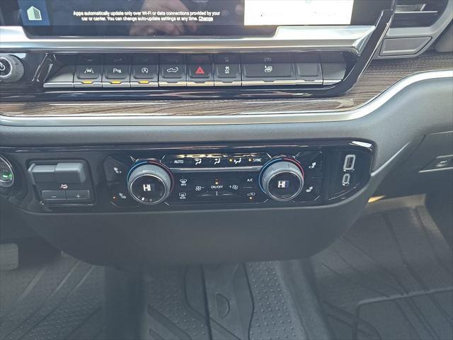 2026 Chevrolet Silverado 1500 4WD Crew Cab Standard Bed LT