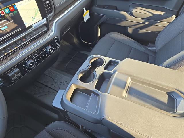 2026 Chevrolet Silverado 1500 4WD Crew Cab Standard Bed LT