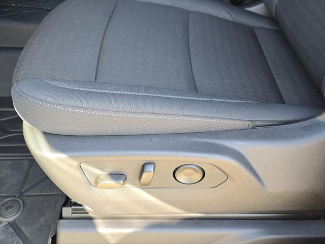 2026 Chevrolet Silverado 1500 4WD Crew Cab Standard Bed LT
