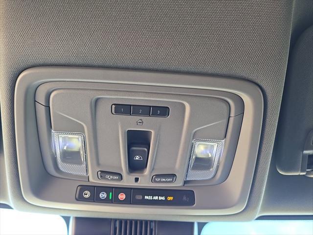 2026 Chevrolet Silverado 1500 4WD Crew Cab Standard Bed LT
