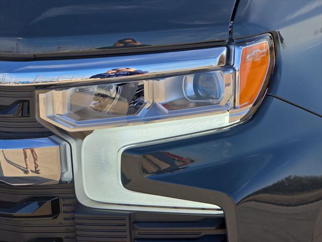2026 Chevrolet Silverado 1500 4WD Crew Cab Standard Bed LT