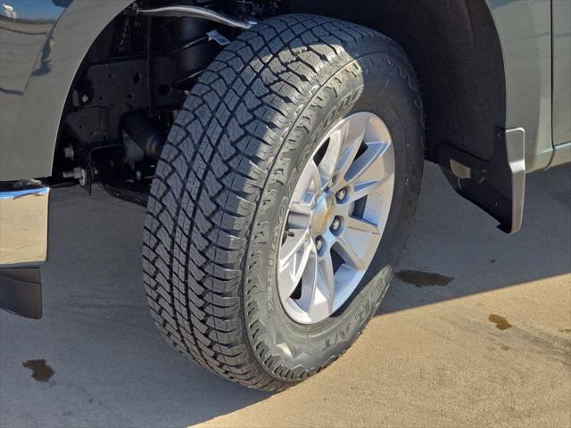 2026 Chevrolet Silverado 1500 4WD Crew Cab Standard Bed LT