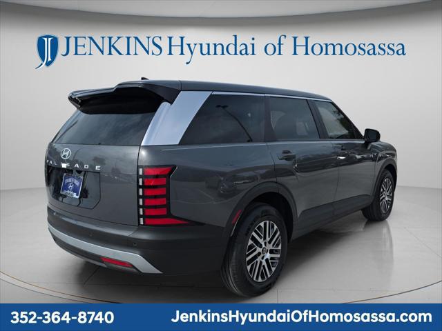 2026 Hyundai Palisade SE