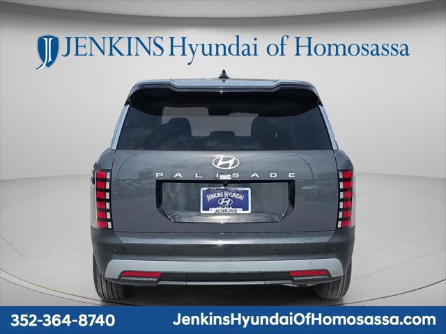 2026 Hyundai Palisade SE