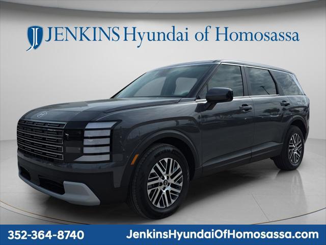 2026 Hyundai Palisade SE