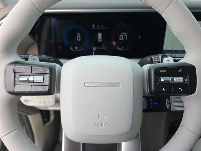 2026 Hyundai Palisade SE