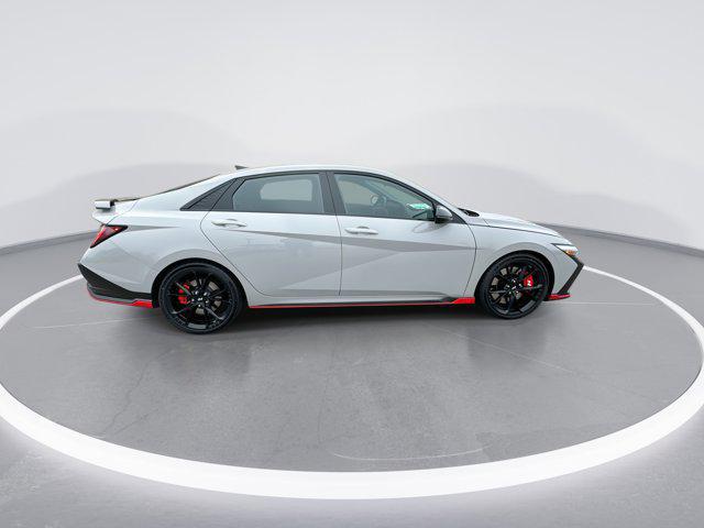 2026 Hyundai Elantra Manual