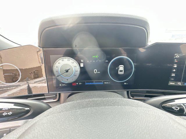 2026 Hyundai Elantra Manual
