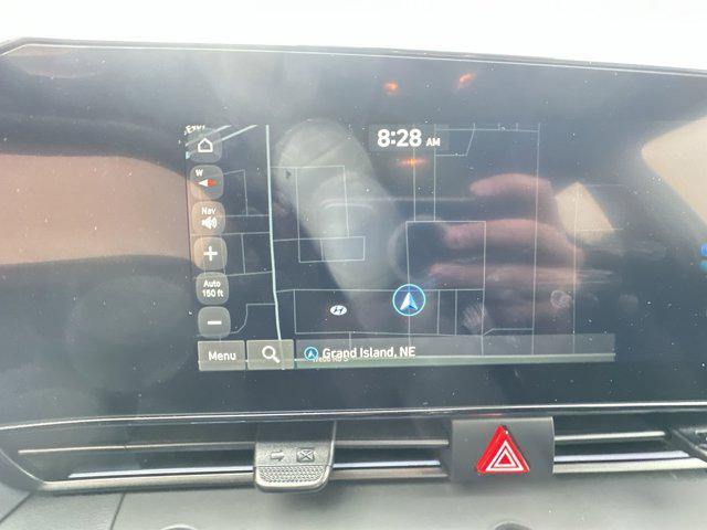 2026 Hyundai Elantra Manual