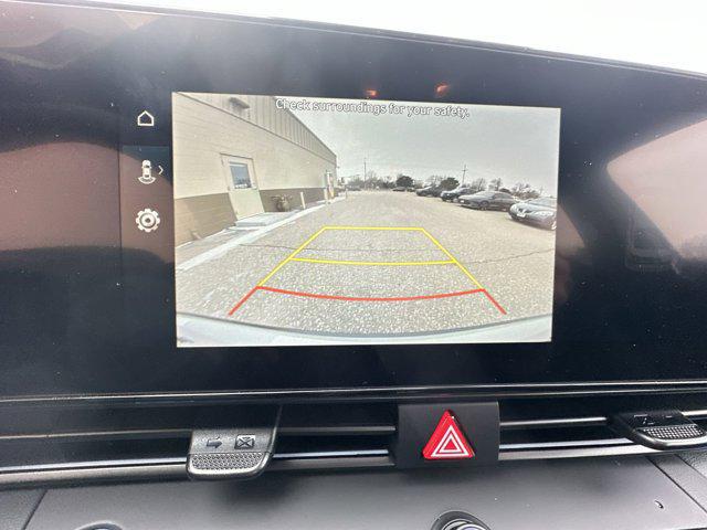 2026 Hyundai Elantra Manual