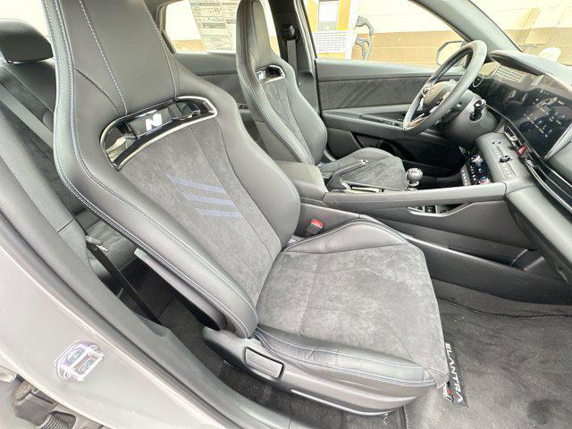2026 Hyundai Elantra Manual