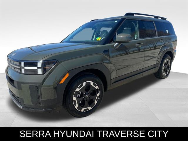 2026 Hyundai Santa Fe SEL for sale in TRAVERSE CITY, MI