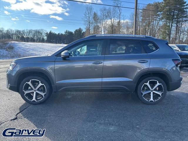 2026 Volkswagen Taos SEL