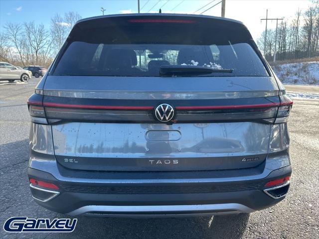 2026 Volkswagen Taos SEL