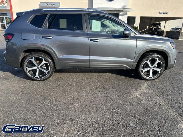 2026 Volkswagen Taos SEL