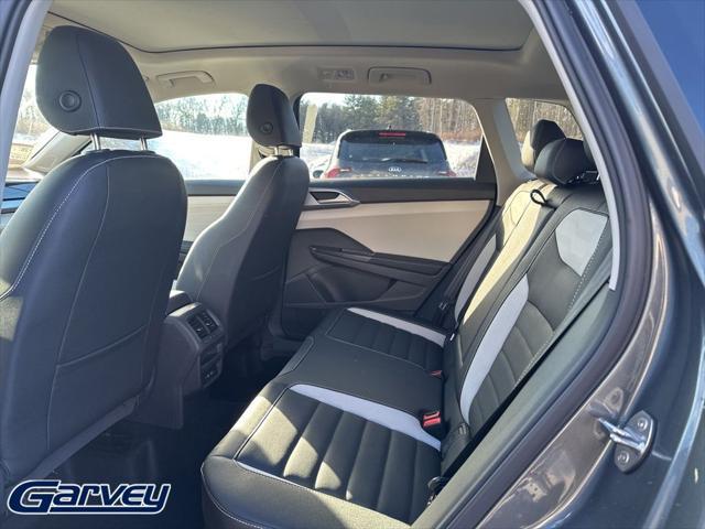 2026 Volkswagen Taos SEL