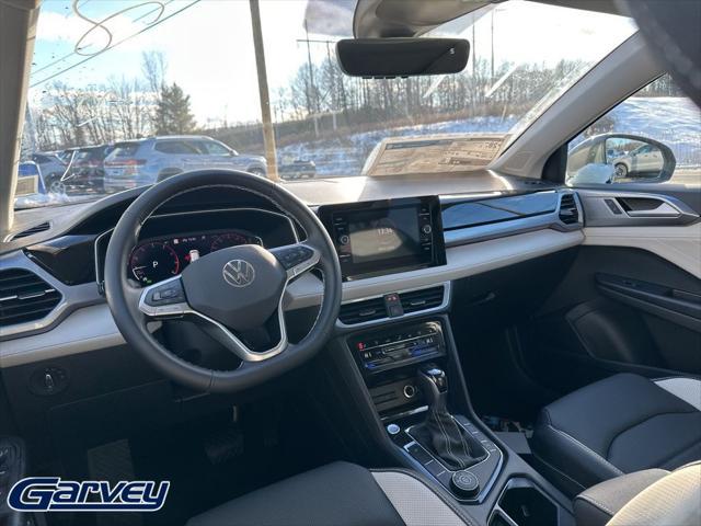 2026 Volkswagen Taos SEL