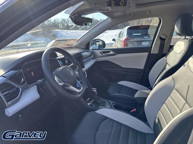 2026 Volkswagen Taos SEL