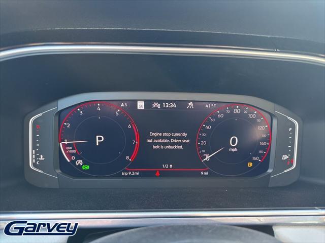 2026 Volkswagen Taos SEL