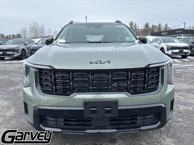 2026 Kia Sorento X-Line SX