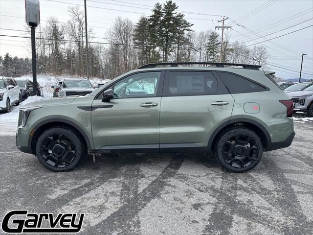 2026 Kia Sorento X-Line SX