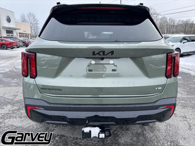 2026 Kia Sorento X-Line SX