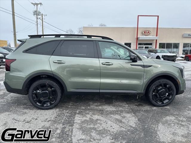 2026 Kia Sorento X-Line SX