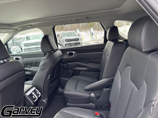2026 Kia Sorento X-Line SX