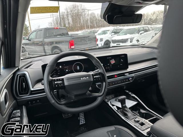 2026 Kia Sorento X-Line SX