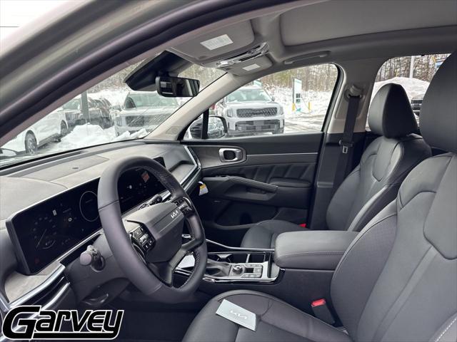 2026 Kia Sorento X-Line SX