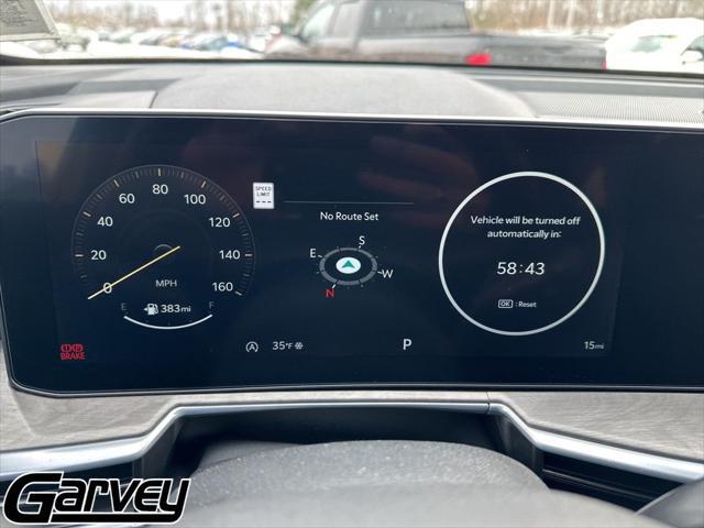 2026 Kia Sorento X-Line SX