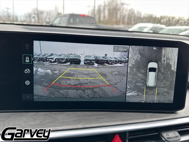 2026 Kia Sorento X-Line SX
