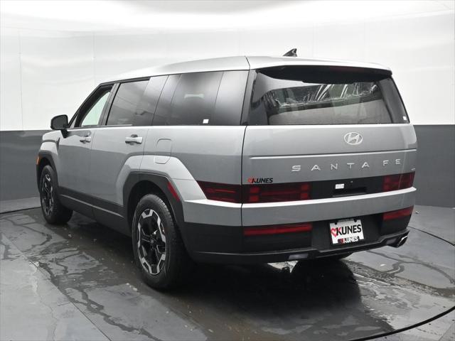 2026 Hyundai Santa Fe SE
