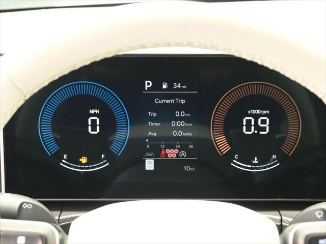 2026 Hyundai Santa Fe SE