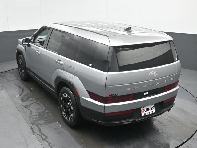 2026 Hyundai Santa Fe SE