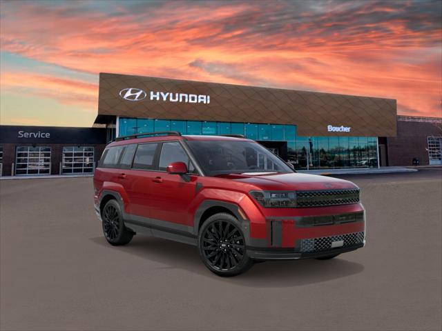 2026 Hyundai Santa Fe Calligraphy