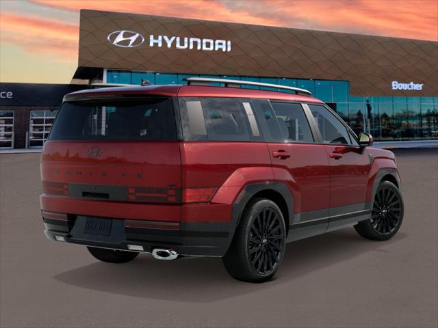 2026 Hyundai Santa Fe Calligraphy