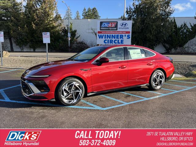 2026 Hyundai Sonata SEL Sport for sale in HILLSBORO, OR