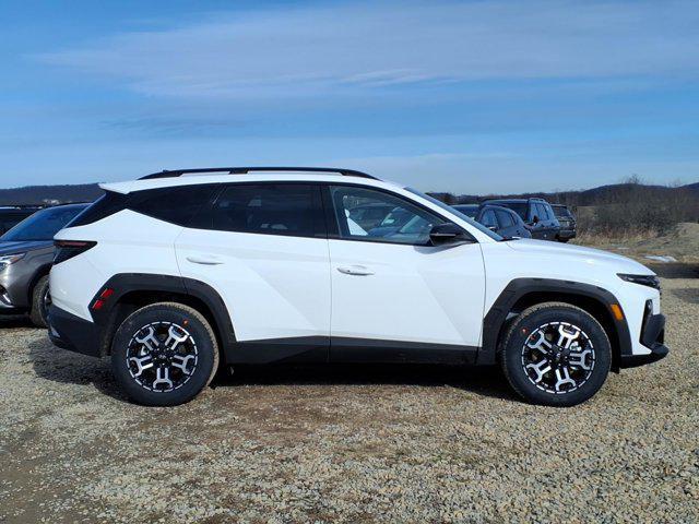 2026 Hyundai Tucson XRT
