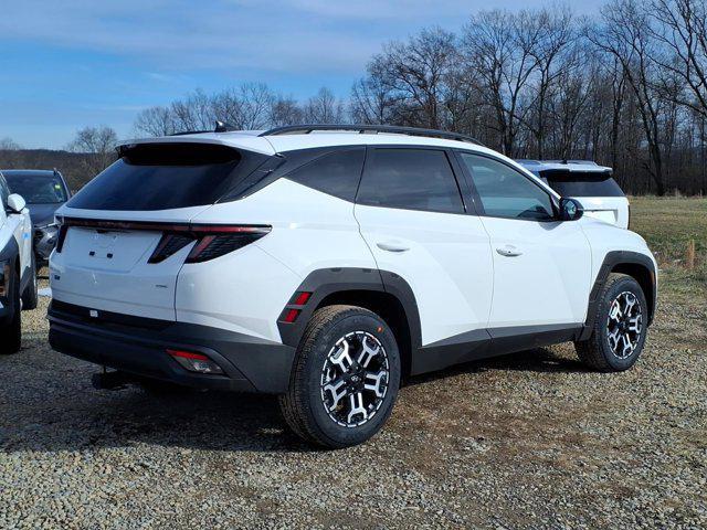 2026 Hyundai Tucson XRT
