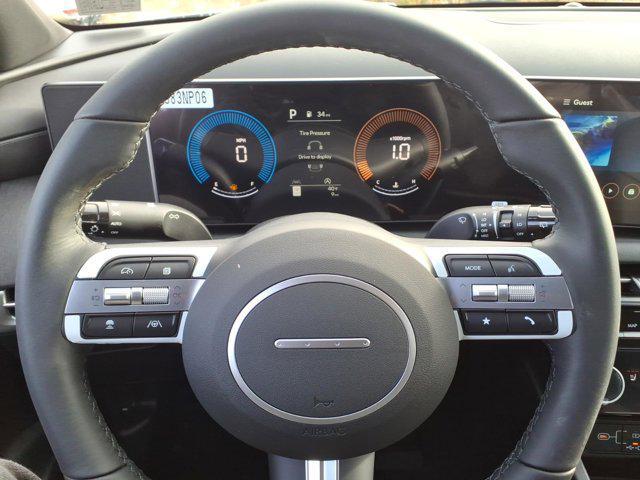 2026 Hyundai Tucson XRT