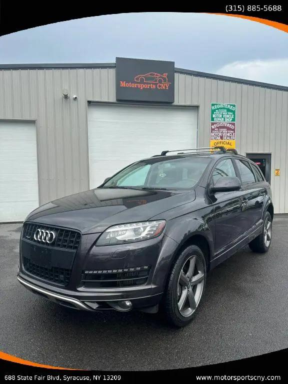 2015 Audi Q7 3.0 TDI Premium for sale in Syracuse, NY